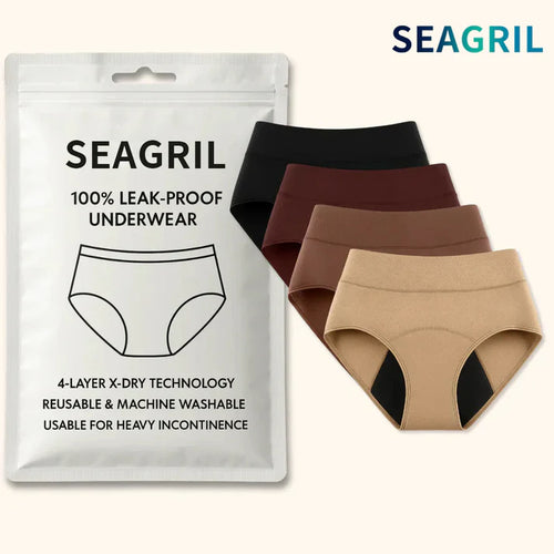 SEAGRIL™ Leak-Proof Underwear That