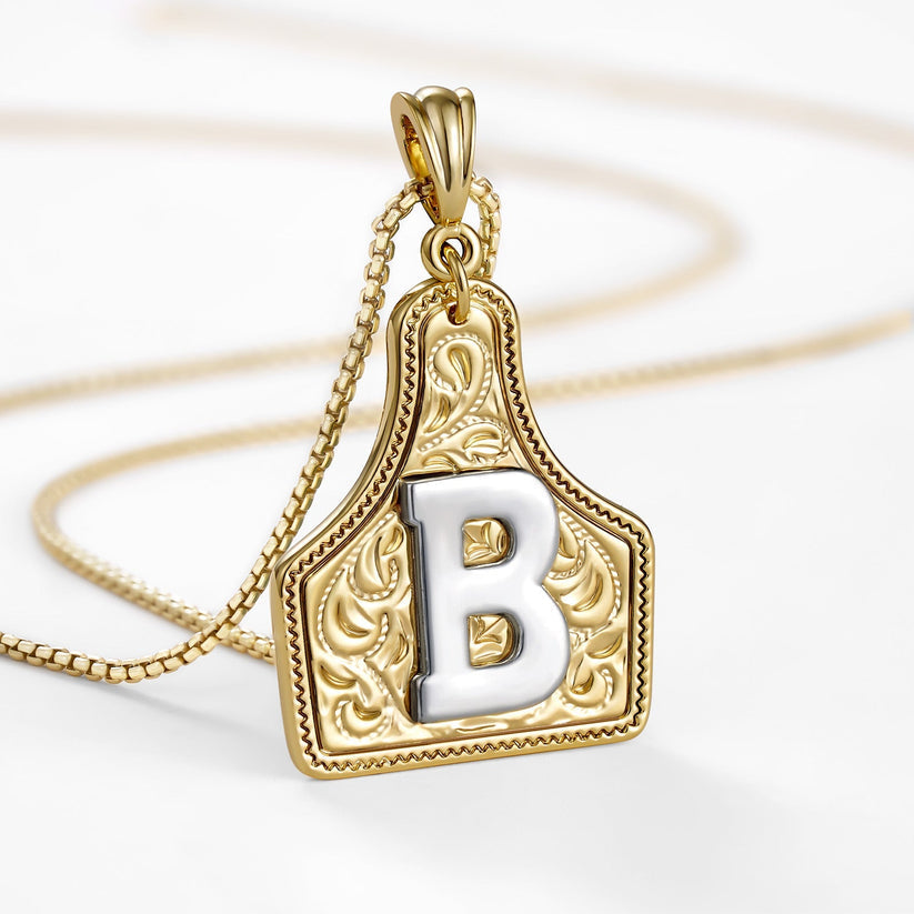 B