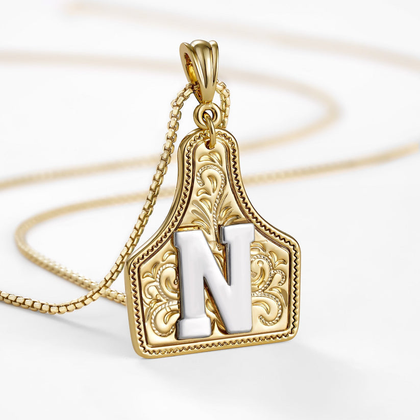 N