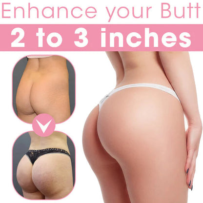 Final 3 hours 66%off:Transform Your Booty: The Best Natural Butt Enhancement Cream-No Squats, No Surgery!