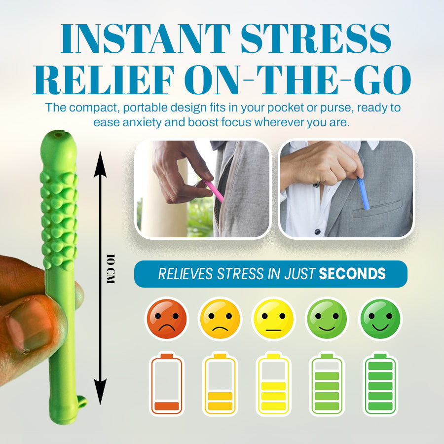 Essential Oil Breather – The Ultimate Smoke-Free Stress Relief Tool