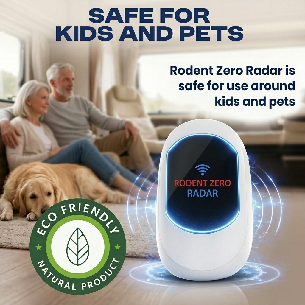 Rodent Zero Radar