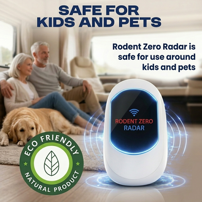 Rodent Zero Radar