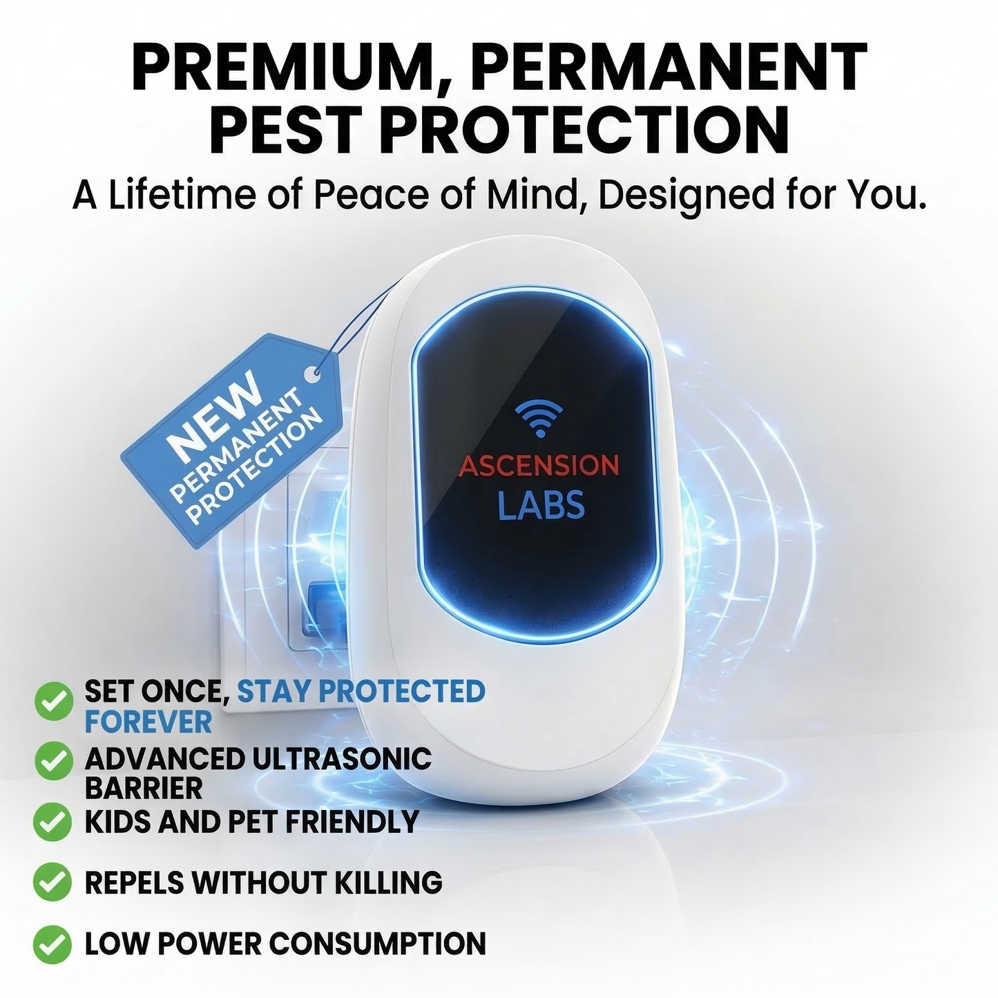 Rodent Zero Radar