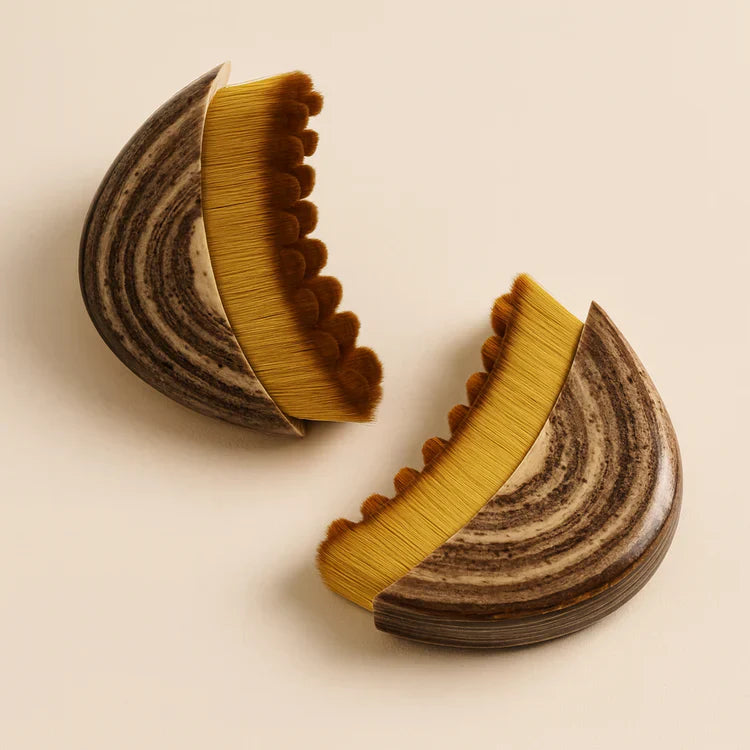 Lymphatic Face Brush: Healthy Glow, Safe Care ✨