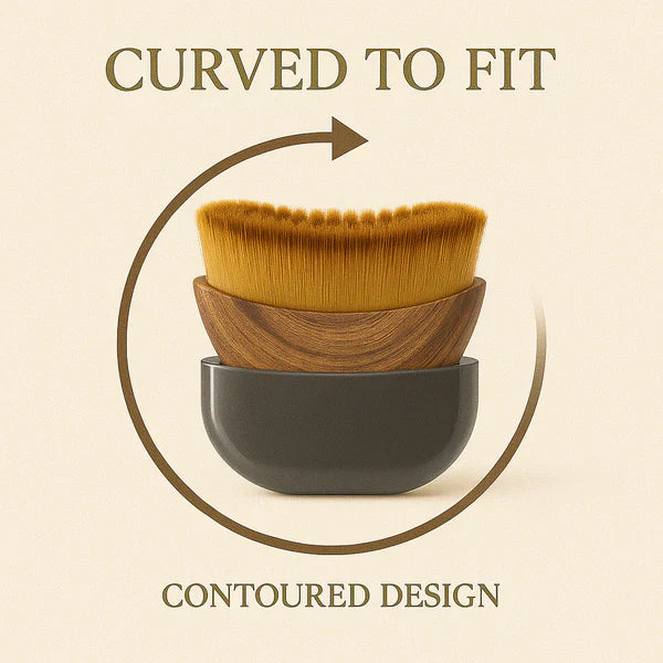 Lymphatic Face Brush: Healthy Glow, Safe Care ✨