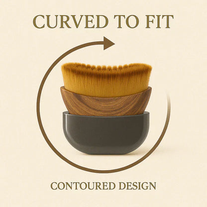 Lymphatic Face Brush: Healthy Glow, Safe Care ✨