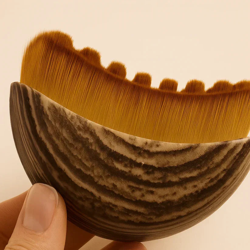 Lymphatic Face Brush: Healthy Glow, Safe Care ✨