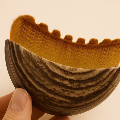 Lymphatic Face Brush: Healthy Glow, Safe Care ✨