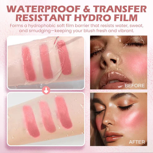 Wake Up Tired Skin Instantly. Meet Jeello Jelly Blush – Your Concealer & Blush in One.