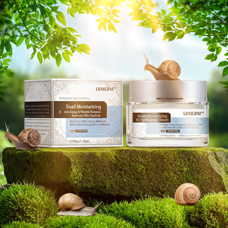 Limited Time 80% OFF 🔥】FDA Official: LBMLBM™ TMTIMELESS SNAILESSENCE CREAM 🐌– Advanced Anti-Aging, Wrinkle Reduction & Skin Rejuvenation