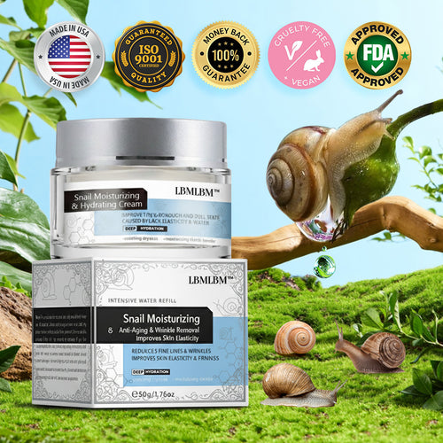 Limited Time 80% OFF 🔥】FDA Official: LBMLBM™ TMTIMELESS SNAILESSENCE CREAM 🐌– Advanced Anti-Aging, Wrinkle Reduction & Skin Rejuvenation
