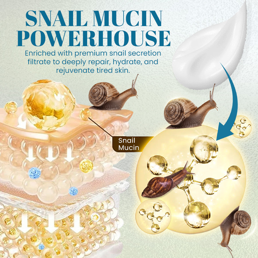 Limited Time 80% OFF 🔥】FDA Official: LBMLBM™ TMTIMELESS SNAILESSENCE CREAM 🐌– Advanced Anti-Aging, Wrinkle Reduction & Skin Rejuvenation