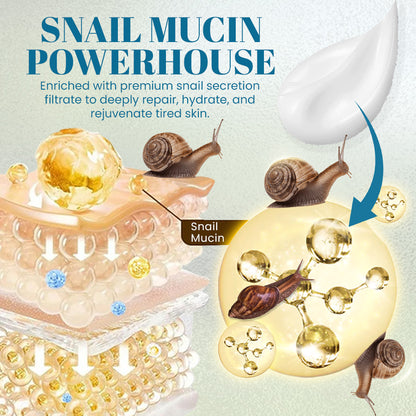 Limited Time 80% OFF 🔥】FDA Official: LBMLBM™ TMTIMELESS SNAILESSENCE CREAM 🐌– Advanced Anti-Aging, Wrinkle Reduction & Skin Rejuvenation