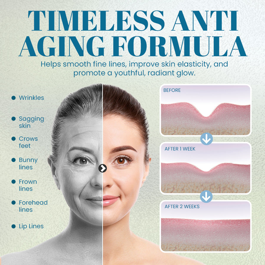 Limited Time 80% OFF 🔥】FDA Official: LBMLBM™ TMTIMELESS SNAILESSENCE CREAM 🐌– Advanced Anti-Aging, Wrinkle Reduction & Skin Rejuvenation