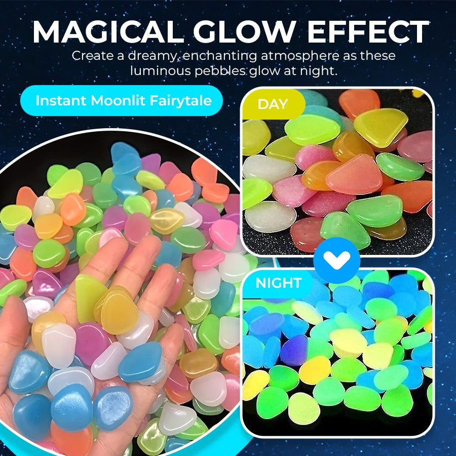 💖Transform Your Garden into a Moonlit Fairytale with LuminaStone