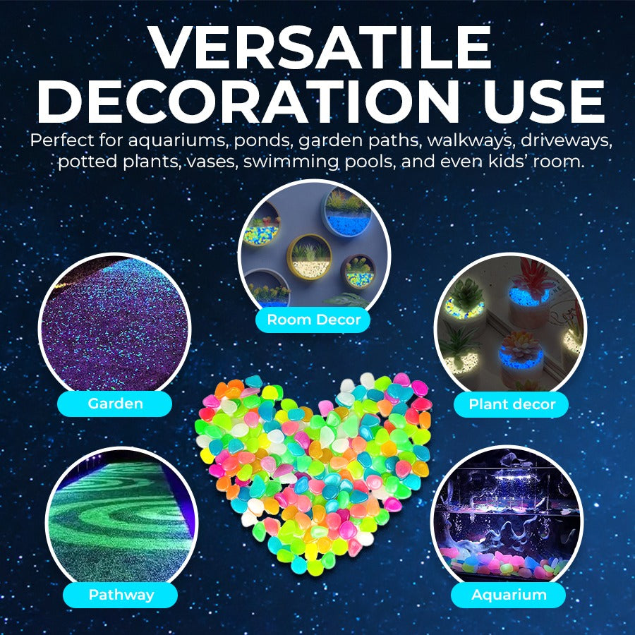 💖Transform Your Garden into a Moonlit Fairytale with LuminaStone