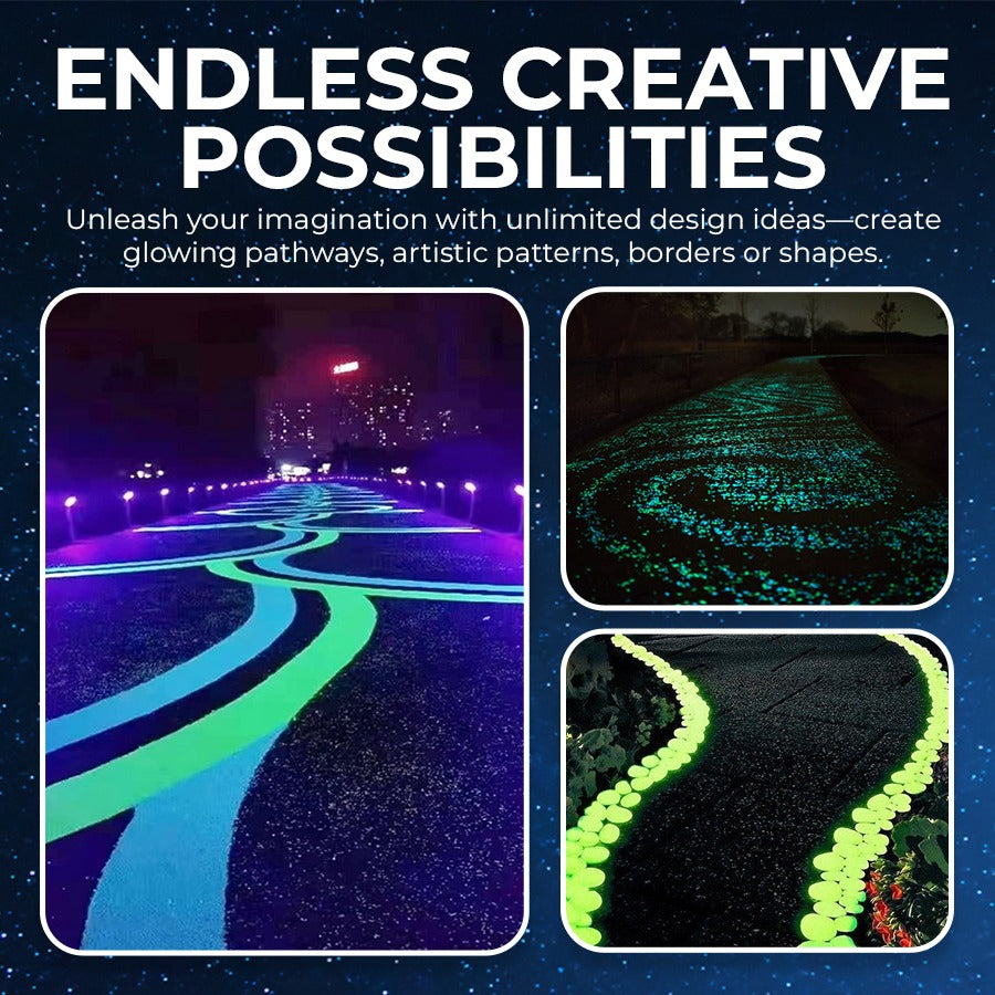 💖Transform Your Garden into a Moonlit Fairytale with LuminaStone