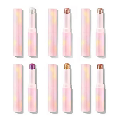 🔥buy one and get one free🔥⚡Crystal Jelly Eye shadow stick