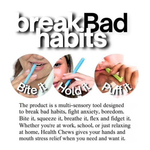 🔥【Last Day Promotion 80%OFF】🌬️ Ditch the habit, grab the calm! Aromatherapy Breather uses essential oils to ease cravings & melt stress.