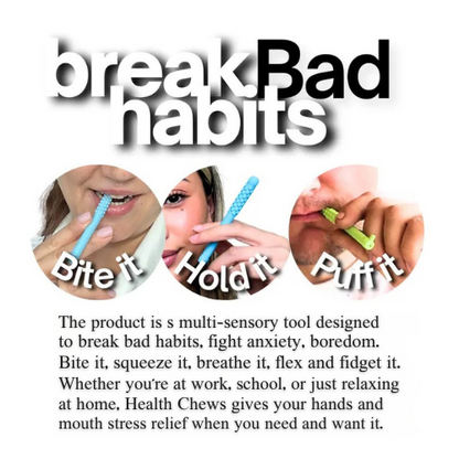 🔥【Last Day Promotion 80%OFF】🌬️ Ditch the habit, grab the calm! Aromatherapy Breather uses essential oils to ease cravings & melt stress.