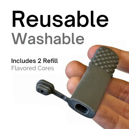 🔥【Last Day Promotion 80%OFF】🌬️ Ditch the habit, grab the calm! Aromatherapy Breather uses essential oils to ease cravings & melt stress.