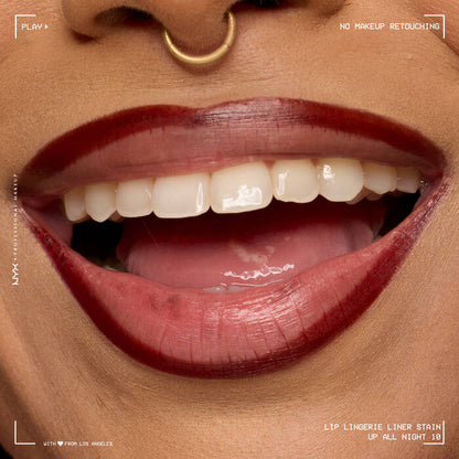 Lip Lingerie Lip Liner Stain: Your Ultimate Nude Lip Sculptor