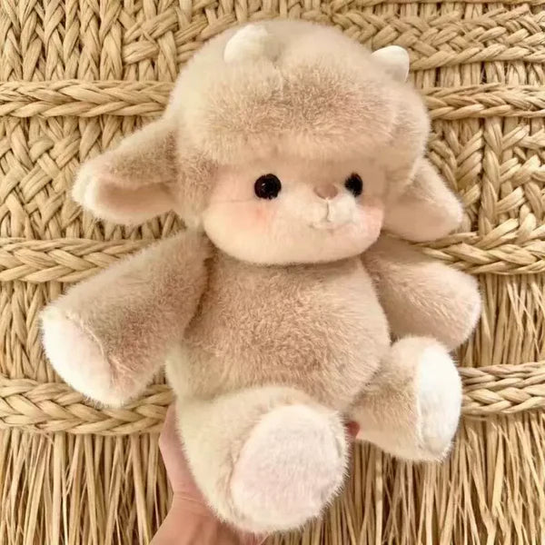 Running Animal Plushies