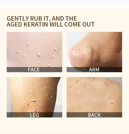 ODALIT Brightening Exfoliator Gel: Enzyme + Hyaluronic Acid | 94% Brighter Skin in 7 Days | Vegan, Sensitive-Safe