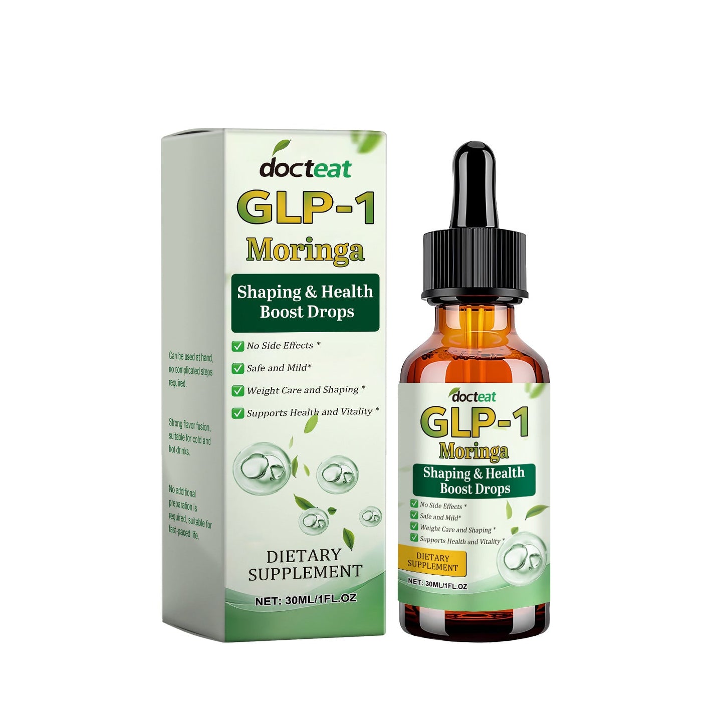 Docteat Body Balance Care Dietary Supplement