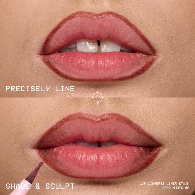 Lip Lingerie Lip Liner Stain: Your Ultimate Nude Lip Sculptor