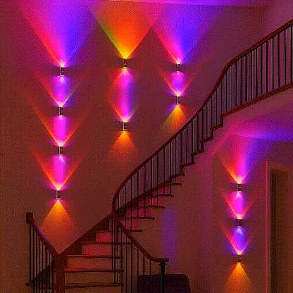 🎄 Christmas Magic: Your Smart Sensor Night Light!