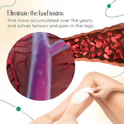 JEREMYTIS™ Vein Therapy Cream