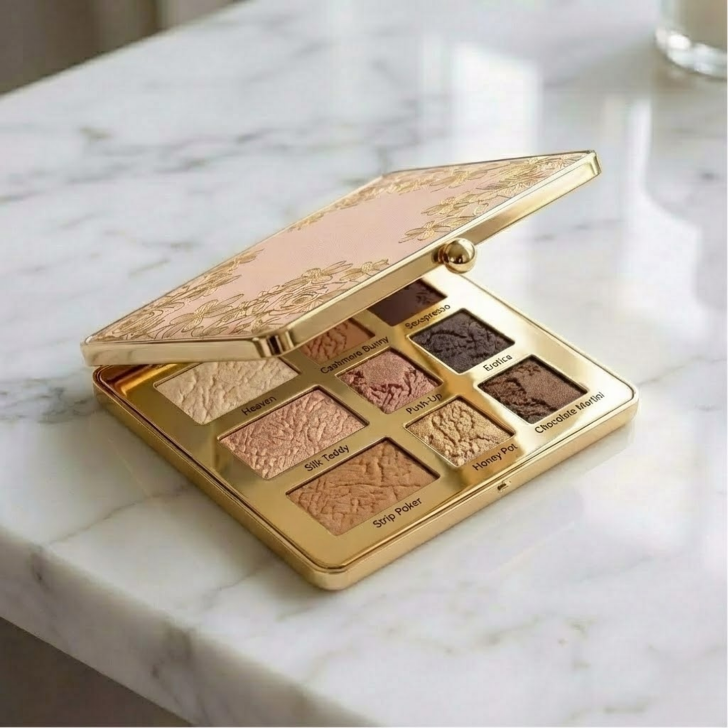 Final 3 Hours: 60% OFF 🔥 Natural Eye Shadow Palette