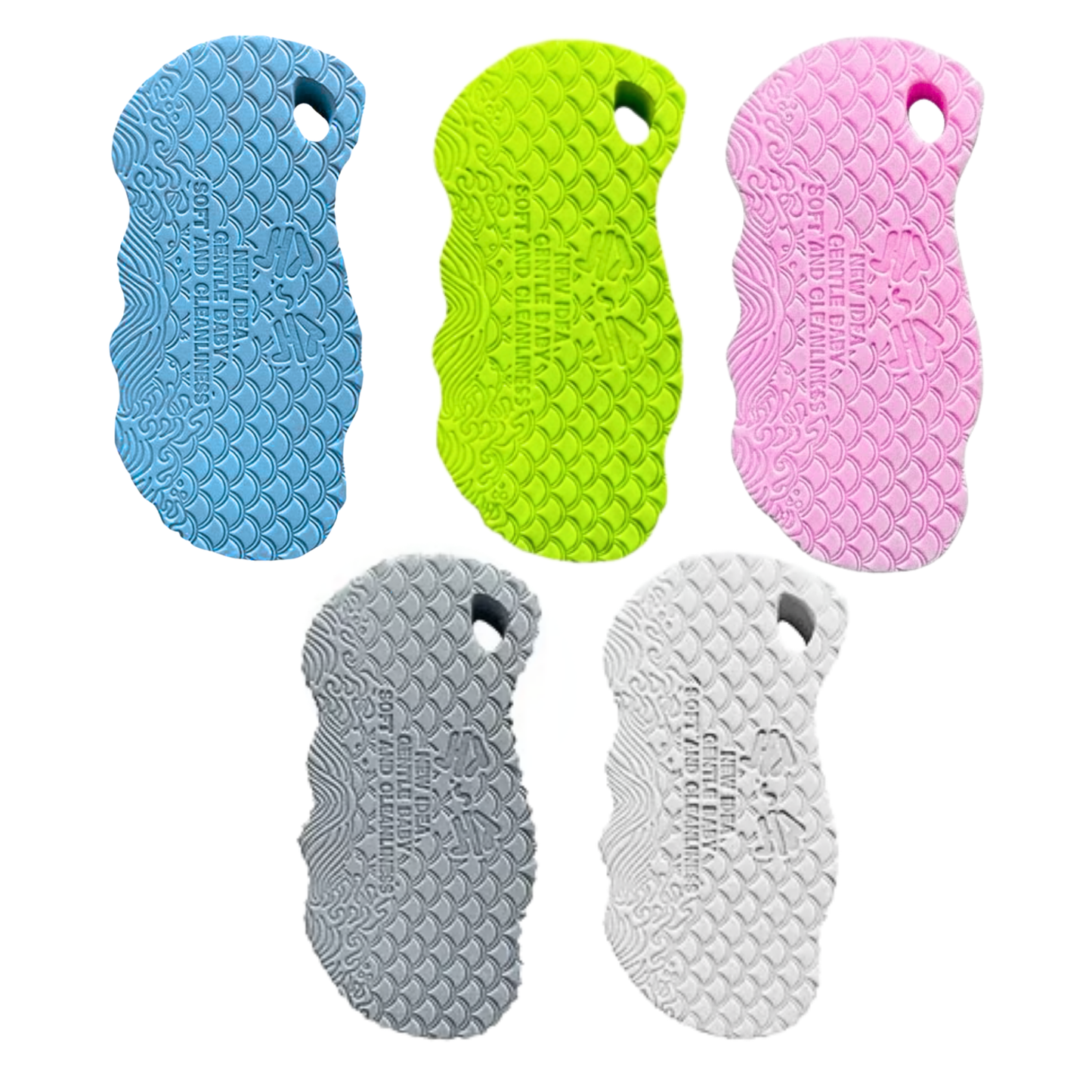 Magic Exfoliating Bath Sponge