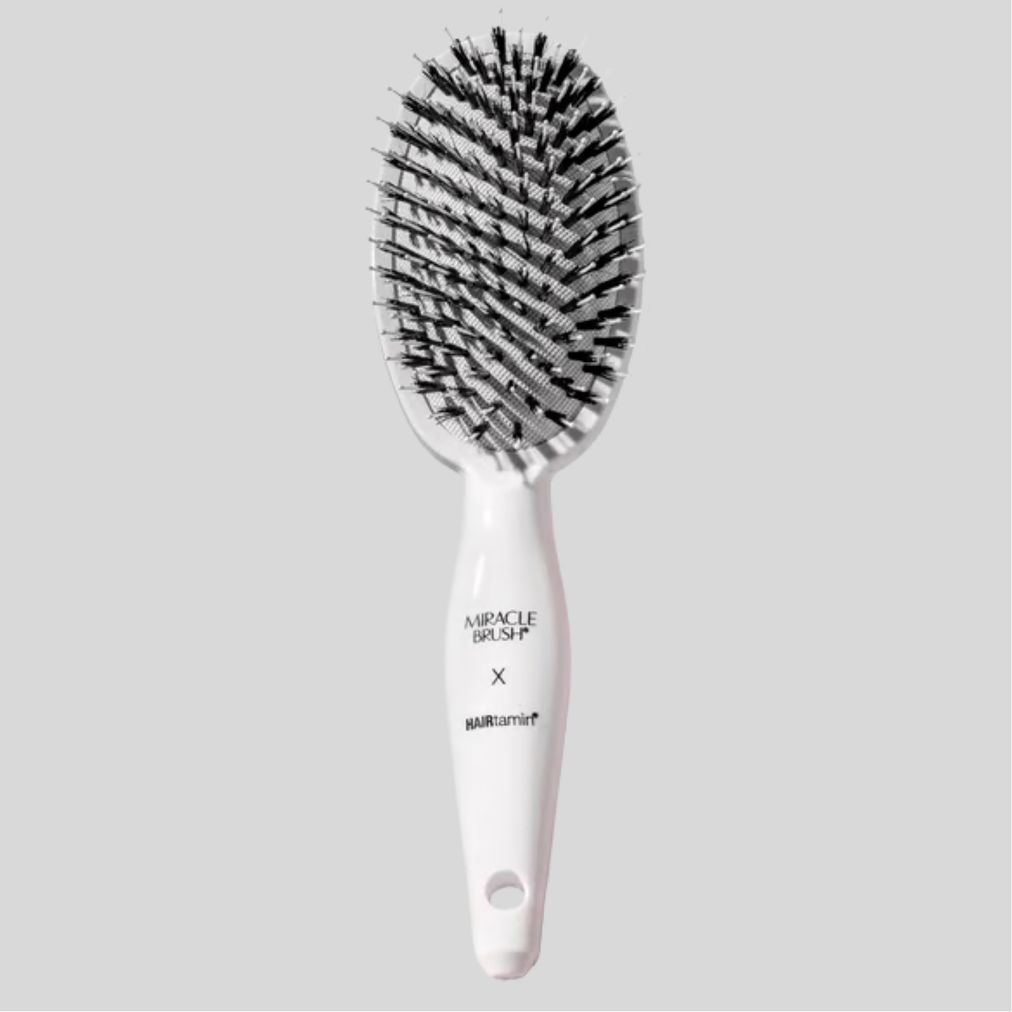 Boar Bristle Brush with