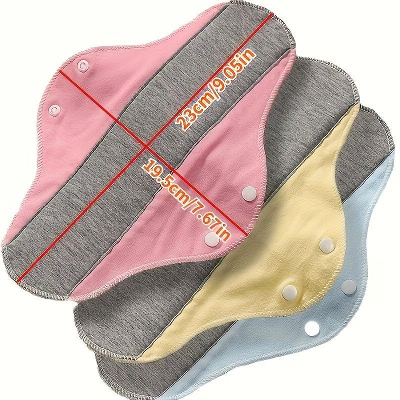 🔥Last Day 49% OFF - 👵6pcs Leak-Proof & Waterproof Washable Incontinence Pads with Graphene Aseptic Technology for Elderly Care