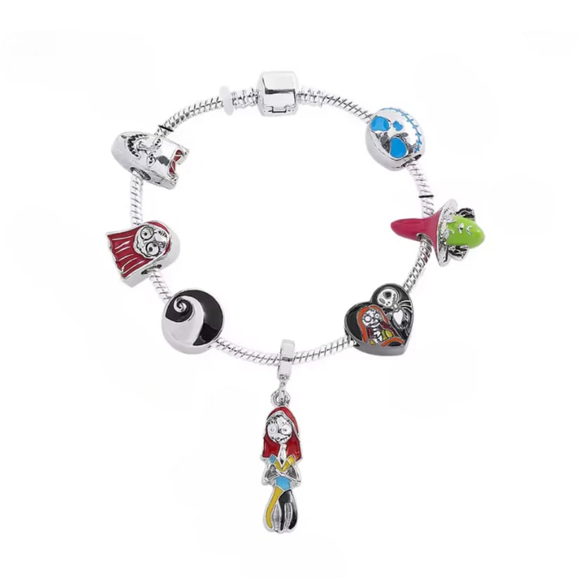 🔥Halloween Treasures Charm Bracelet🎃 (Limited Edition.)