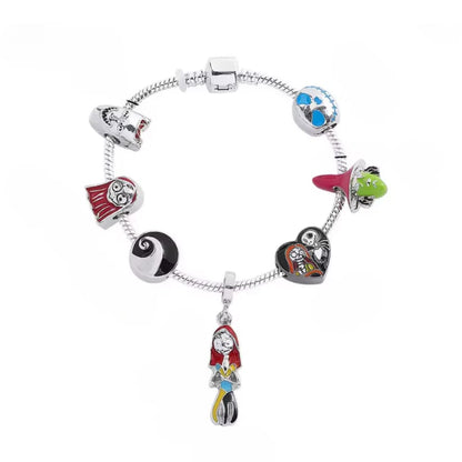 🔥Halloween Treasures Charm Bracelet🎃 (Limited Edition.)