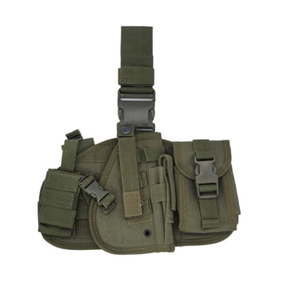 🔥Tactical Adjustable Thigh Holster for Right-Handed Users