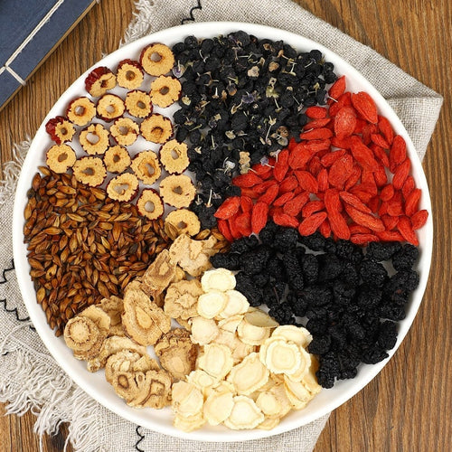 HOT SALE 49% OFF🔥Ginseng Six Treasures Tea——Herbal nourishment, vitality enhancement