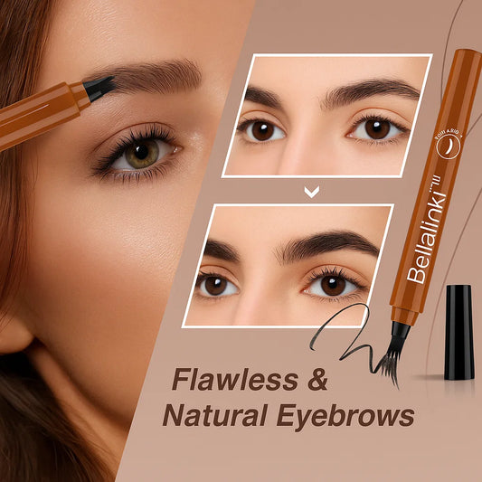 ✨Sweat & Rain Resistant-Buy 1 Get 1 Free 4-Tip Pen - Easy & Lasting🎉