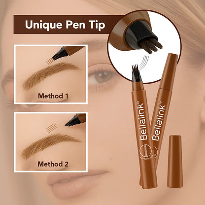 ✨Sweat & Rain Resistant-Buy 1 Get 1 Free 4-Tip Pen - Easy & Lasting🎉