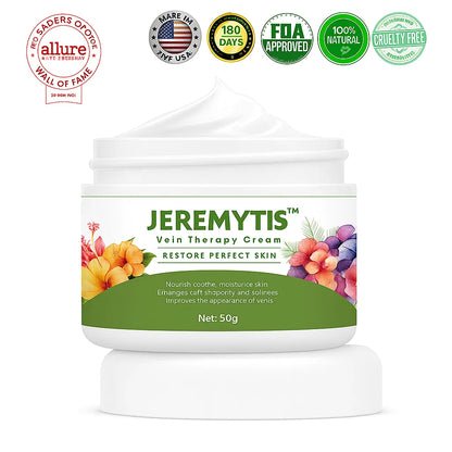 JEREMYTIS™ Vein Therapy Cream