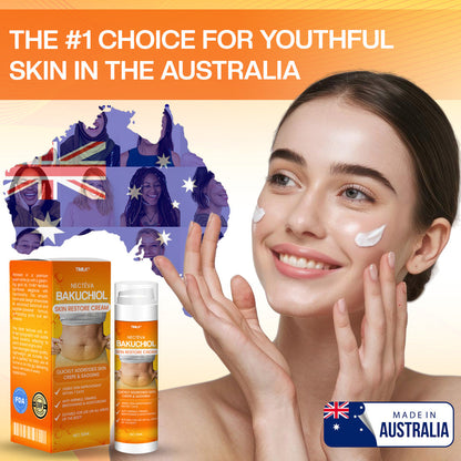 Seurico® Nectéva Bakuchiol Skin Restore Cream - (Anti-aging, Hydrating, Skin Firming & Lifting)