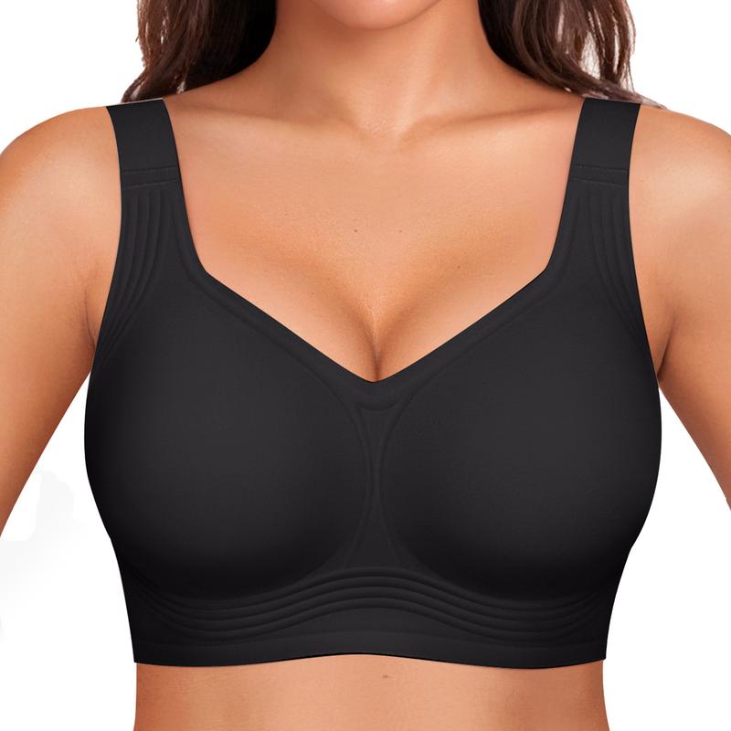 🏆Flash Sale⚡ 50K+ SOLD! Almost Gone-💥🎉Full coverage wireless bra