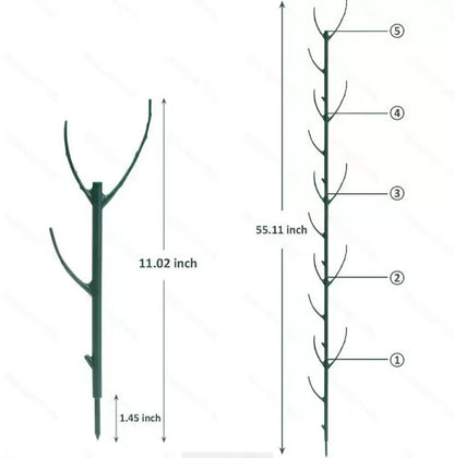 💕💖🌿 5 Pack Plant Support Stakes