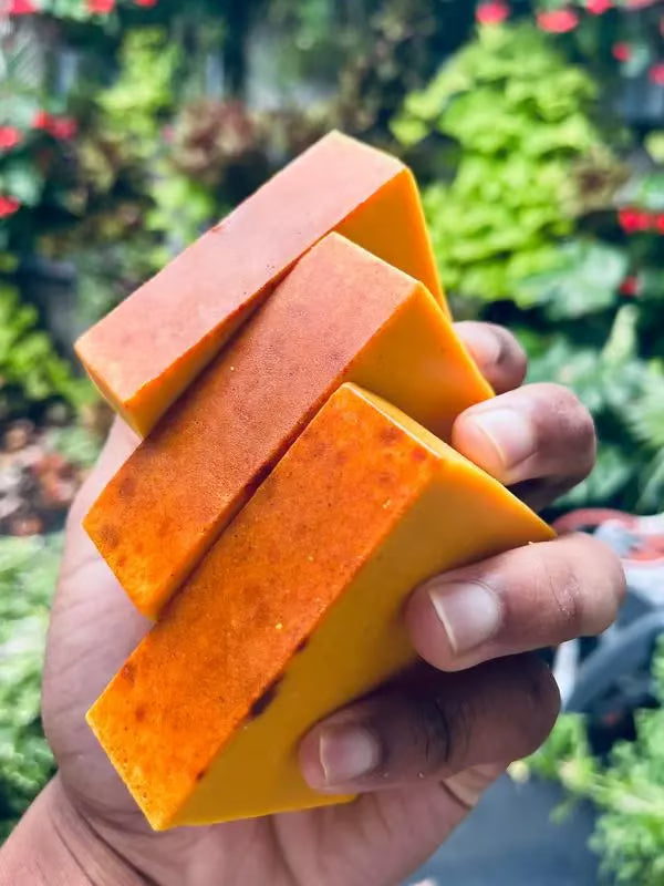 💥Turmeric Brightening Soap