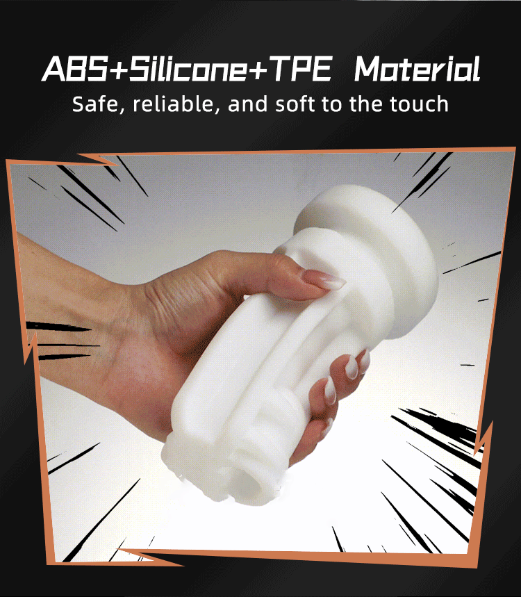 【𝐃𝐢𝐬𝐜𝐫𝐞𝐞𝐭 𝐃𝐞𝐥𝐢𝐯𝐞𝐫𝐲】 Fully automatic, hands-free retractable relaxation cup