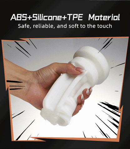 【𝐃𝐢𝐬𝐜𝐫𝐞𝐞𝐭 𝐃𝐞𝐥𝐢𝐯𝐞𝐫𝐲】 Fully automatic, hands-free retractable relaxation cup